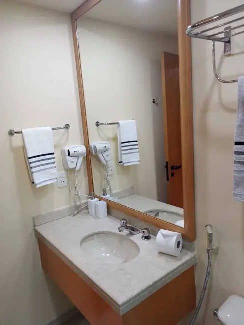 Loft / Flat com 1 quarto para alugar, 30m2 em Jardim Paulista, São Paulo - SP - imagem 4 Foto 4 de Loft / Flat com 1 quarto para alugar, 30m2 em Jardim Paulista, São Paulo - SP