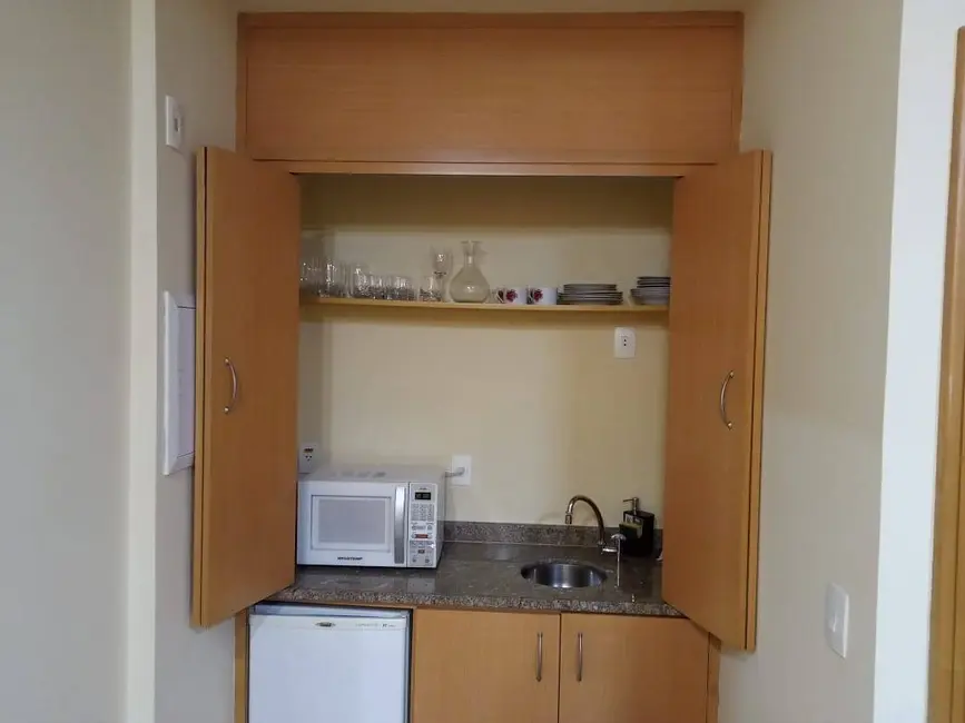 Loft / Flat com 1 quarto para alugar, 30m2 em Jardim Paulista, São Paulo - SP - imagem 3 Foto 3 de Loft / Flat com 1 quarto para alugar, 30m2 em Jardim Paulista, São Paulo - SP