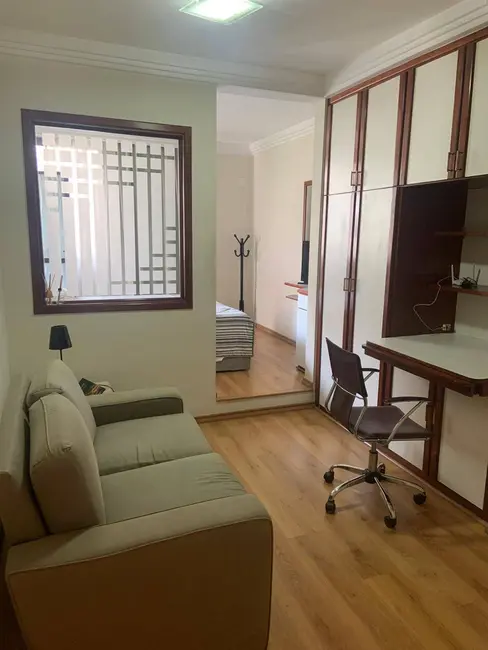 Foto 1 de Loft / Flat com 1 quarto para alugar, 30m2 em Cerqueira César, São Paulo - SP