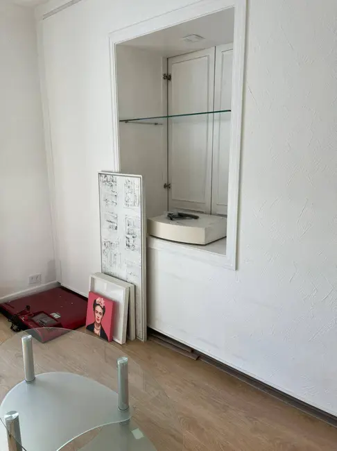 Foto 9 de Loft / Flat com 1 quarto para alugar, 43m2 em Itaim Bibi, São Paulo - SP