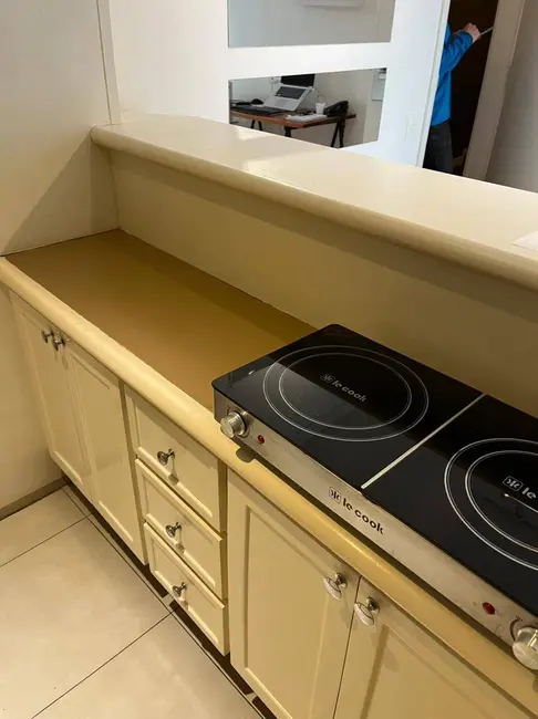 Foto 7 de Loft / Flat com 1 quarto para alugar, 43m2 em Itaim Bibi, São Paulo - SP