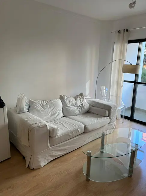 Foto 1 de Loft / Flat com 1 quarto para alugar, 43m2 em Itaim Bibi, São Paulo - SP