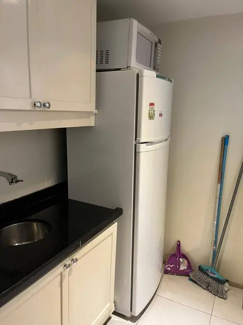 Foto 8 de Loft / Flat com 1 quarto para alugar, 43m2 em Itaim Bibi, São Paulo - SP