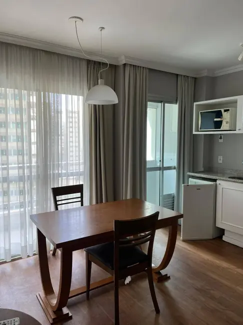 Foto 9 de Loft / Flat com 2 quartos para alugar, 48m2 em Consolação, São Paulo - SP