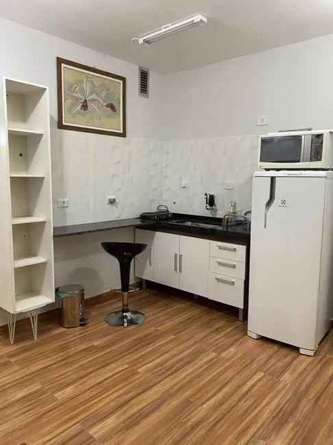 Loft / Flat com 1 quarto para alugar, 35m2 em Jardim Paulista, São Paulo - SP - imagem 9 Foto 9 de Loft / Flat com 1 quarto para alugar, 35m2 em Jardim Paulista, São Paulo - SP