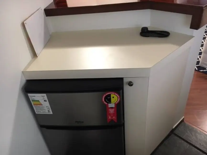 Loft / Flat com 1 quarto para alugar, 40m2 em Cerqueira César, São Paulo - SP - imagem 7 Foto 7 de Loft / Flat com 1 quarto para alugar, 40m2 em Cerqueira César, São Paulo - SP