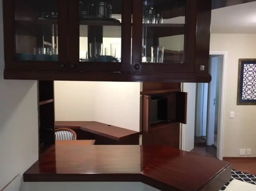 Loft / Flat com 1 quarto para alugar, 40m2 em Cerqueira César, São Paulo - SP - imagem 8 Foto 8 de Loft / Flat com 1 quarto para alugar, 40m2 em Cerqueira César, São Paulo - SP