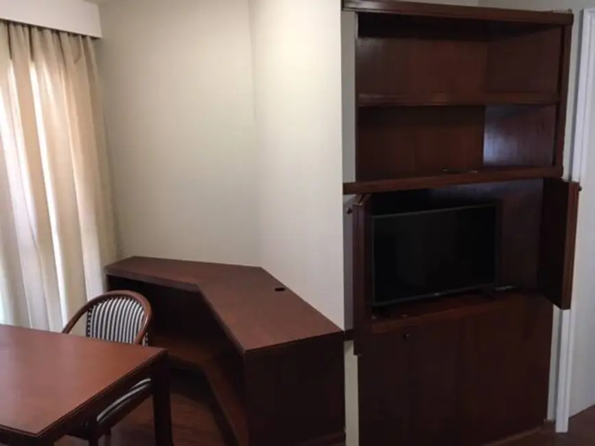 Loft / Flat com 1 quarto para alugar, 40m2 em Cerqueira César, São Paulo - SP - imagem 3 Foto 3 de Loft / Flat com 1 quarto para alugar, 40m2 em Cerqueira César, São Paulo - SP