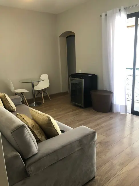 Foto 1 de Loft / Flat com 2 quartos para alugar, 75m2 em Jardim Paulista, São Paulo - SP