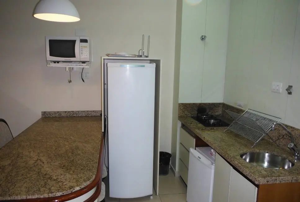 Foto 4 de Loft / Flat com 1 quarto para alugar, 38m2 em Jardim Paulista, São Paulo - SP