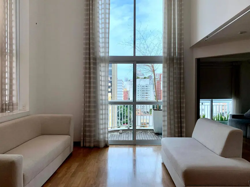 Foto 9 de Apartamento com 2 quartos para alugar, 117m2 em Cerqueira César, São Paulo - SP