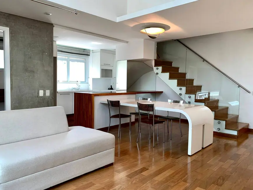 Foto 7 de Apartamento com 2 quartos para alugar, 117m2 em Cerqueira César, São Paulo - SP