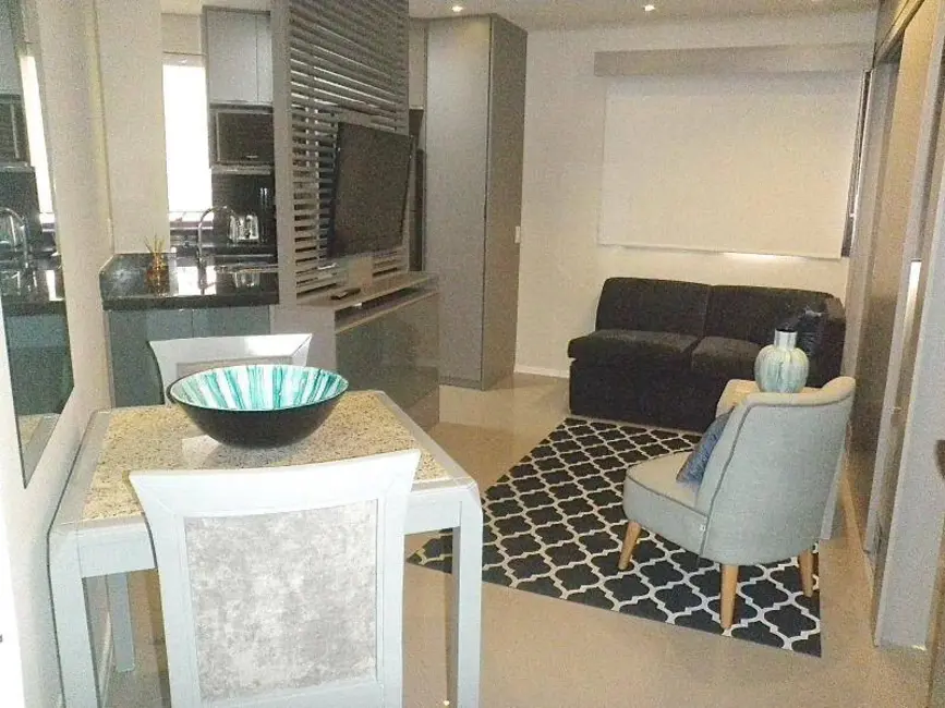 Foto 1 de Loft / Flat com 1 quarto para alugar, 31m2 em Jardim Paulista, São Paulo - SP