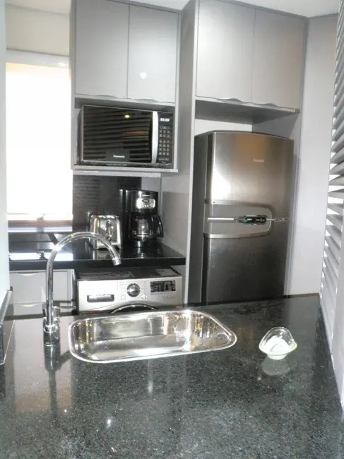 Loft / Flat com 1 quarto para alugar, 31m2 em Jardim Paulista, São Paulo - SP - imagem 3 Foto 3 de Loft / Flat com 1 quarto para alugar, 31m2 em Jardim Paulista, São Paulo - SP