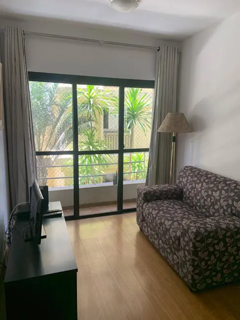 Foto 2 de Loft / Flat com 1 quarto para alugar, 36m2 em Jardim Paulista, São Paulo - SP