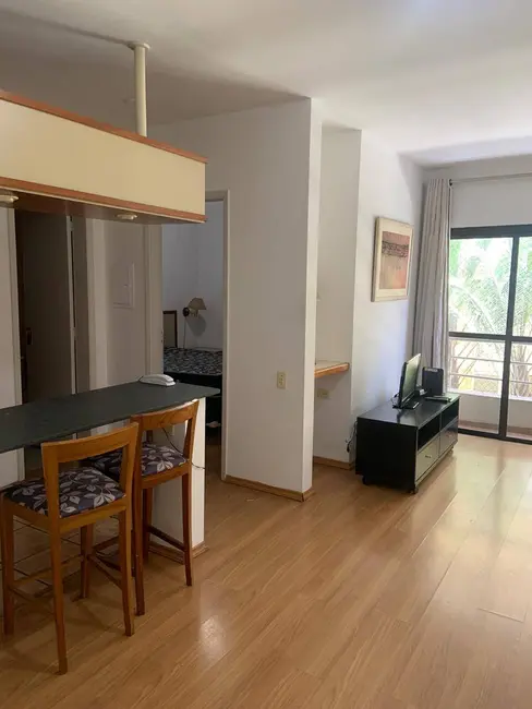 Foto 1 de Loft / Flat com 1 quarto para alugar, 36m2 em Jardim Paulista, São Paulo - SP