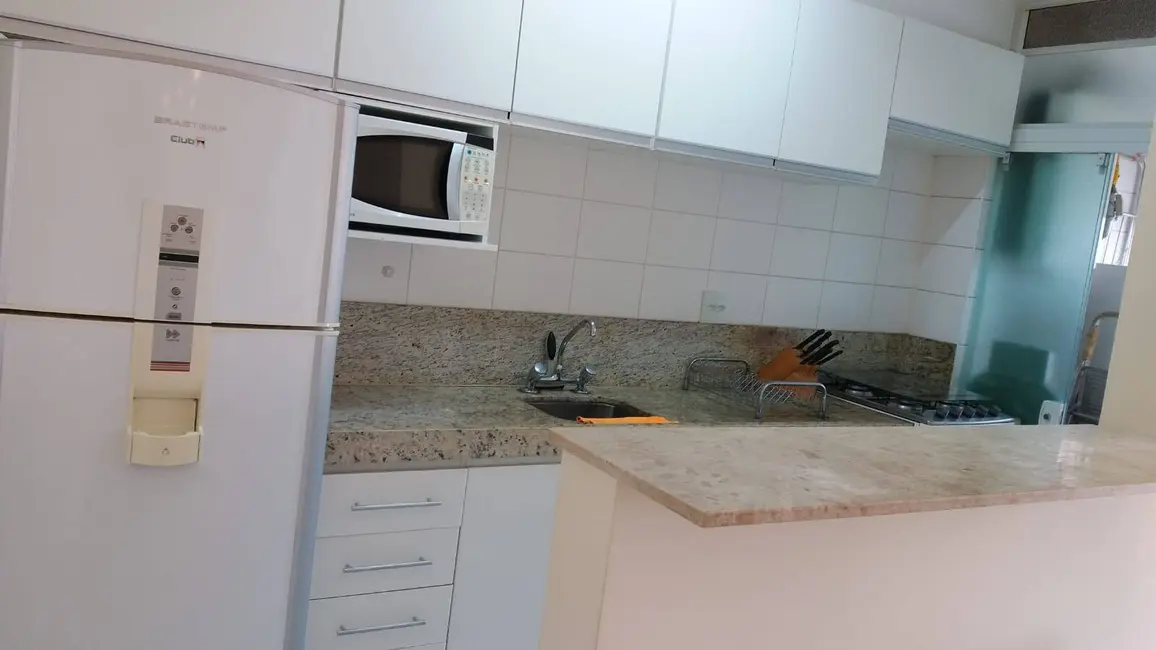 Foto 2 de Apartamento com 2 quartos para alugar, 58m2 em Vila Clementino, São Paulo - SP