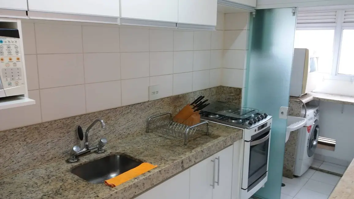 Foto 5 de Apartamento com 2 quartos para alugar, 58m2 em Vila Clementino, São Paulo - SP