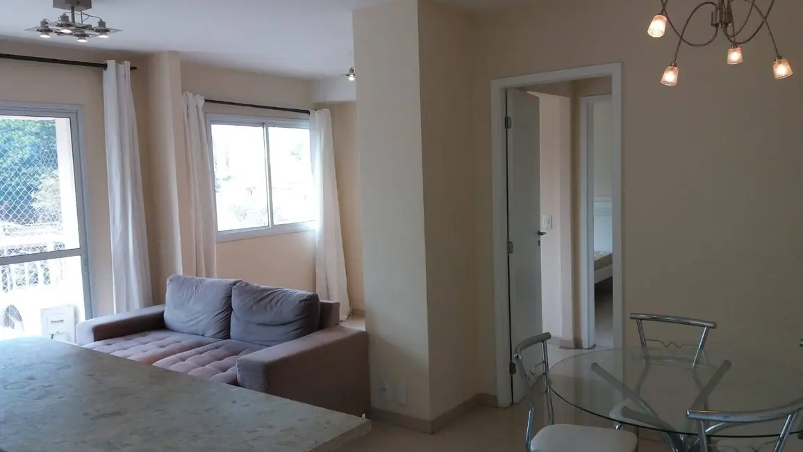 Foto 4 de Apartamento com 2 quartos para alugar, 58m2 em Vila Clementino, São Paulo - SP