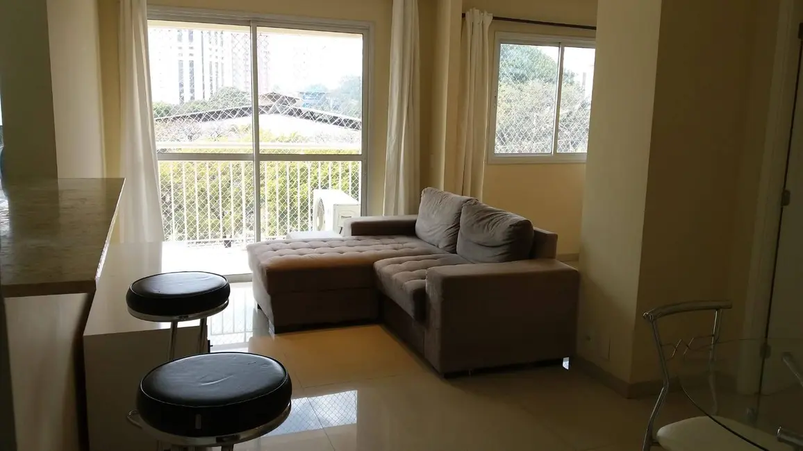 Foto 1 de Apartamento com 2 quartos para alugar, 58m2 em Vila Clementino, São Paulo - SP