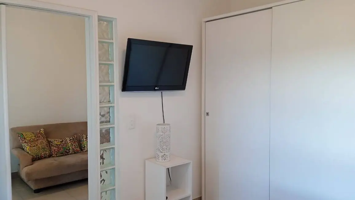 Loft / Flat com 1 quarto para alugar, 36m2 em Jardim Paulistano, São Paulo - SP - imagem 9 Foto 9 de Loft / Flat com 1 quarto para alugar, 36m2 em Jardim Paulistano, São Paulo - SP