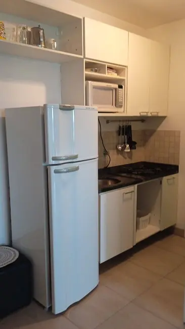 Loft / Flat com 1 quarto para alugar, 36m2 em Jardim Paulistano, São Paulo - SP - imagem 5 Foto 5 de Loft / Flat com 1 quarto para alugar, 36m2 em Jardim Paulistano, São Paulo - SP