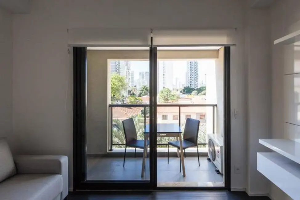 Foto 5 de Apartamento com 1 quarto para alugar, 35m2 em Vila Olímpia, São Paulo - SP