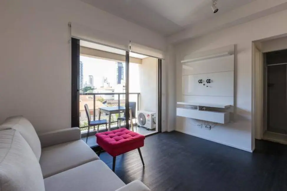 Foto 6 de Apartamento com 1 quarto para alugar, 35m2 em Vila Olímpia, São Paulo - SP