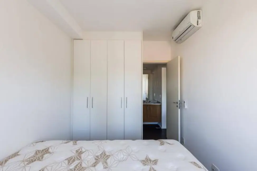 Foto 9 de Apartamento com 1 quarto para alugar, 35m2 em Vila Olímpia, São Paulo - SP