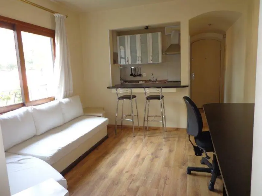 Foto 4 de Loft / Flat com 1 quarto para alugar, 40m2 em Jardim Paulista, São Paulo - SP