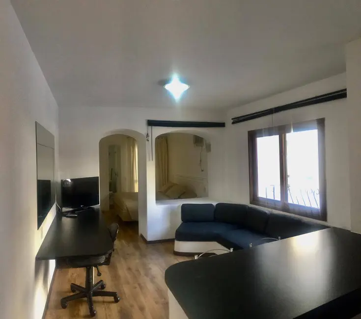 Foto 1 de Loft / Flat com 1 quarto para alugar, 40m2 em Jardim Paulista, São Paulo - SP
