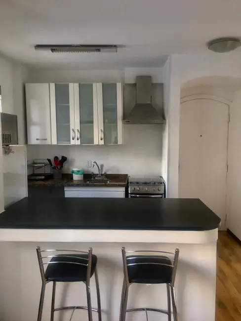 Foto 4 de Loft / Flat com 1 quarto para alugar, 40m2 em Jardim Paulista, São Paulo - SP