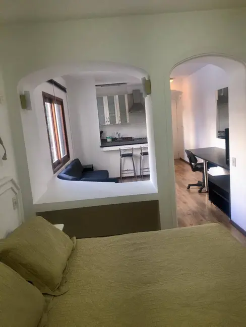Foto 9 de Loft / Flat com 1 quarto para alugar, 40m2 em Jardim Paulista, São Paulo - SP