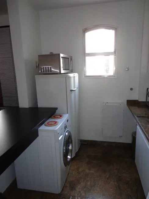 Foto 2 de Loft / Flat com 1 quarto para alugar, 40m2 em Jardim Paulista, São Paulo - SP