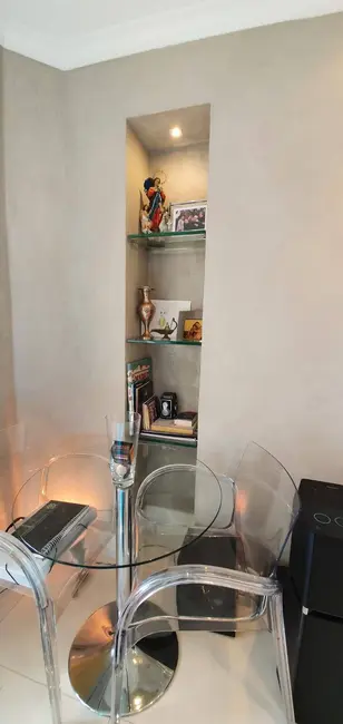 Apartamento com 1 quarto à venda, 41m2 em Vila Mariana, São Paulo - SP - imagem 5 Foto 5 de Apartamento com 1 quarto à venda, 41m2 em Vila Mariana, São Paulo - SP