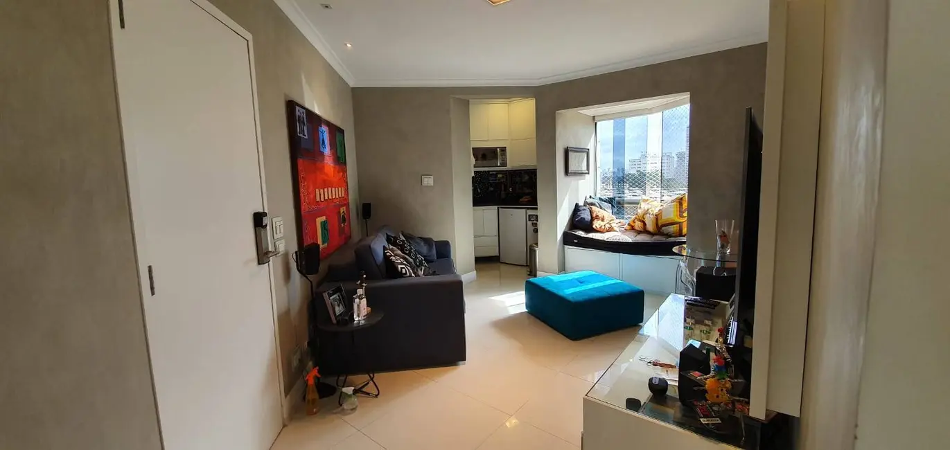 Apartamento com 1 quarto à venda, 41m2 em Vila Mariana, São Paulo - SP - imagem 1 Foto 1 de Apartamento com 1 quarto à venda, 41m2 em Vila Mariana, São Paulo - SP
