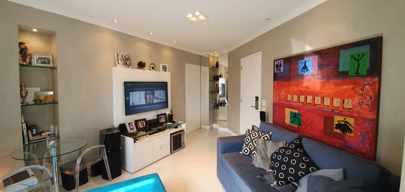 Apartamento com 1 quarto à venda, 41m2 em Vila Mariana, São Paulo - SP - imagem 2 Foto 2 de Apartamento com 1 quarto à venda, 41m2 em Vila Mariana, São Paulo - SP