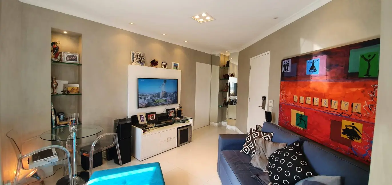 Apartamento com 1 quarto à venda, 41m2 em Vila Mariana, São Paulo - SP - imagem 4 Foto 4 de Apartamento com 1 quarto à venda, 41m2 em Vila Mariana, São Paulo - SP