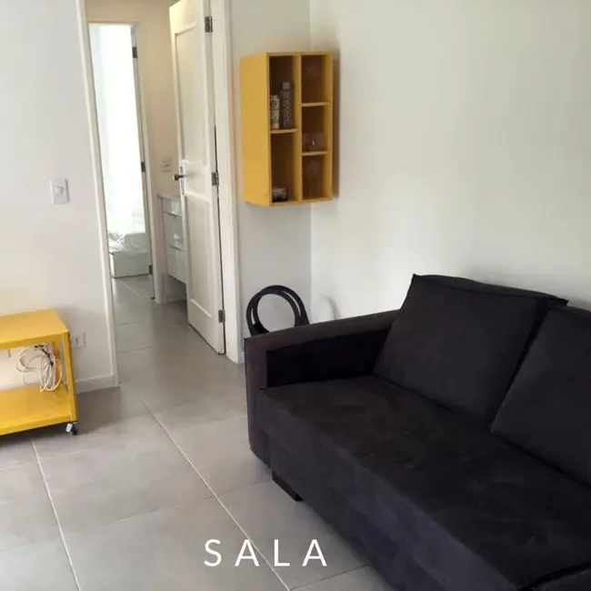 Apartamento com 1 quarto à venda, 41m2 em Vila Mariana, São Paulo - SP - imagem 7 Foto 7 de Apartamento com 1 quarto à venda, 41m2 em Vila Mariana, São Paulo - SP