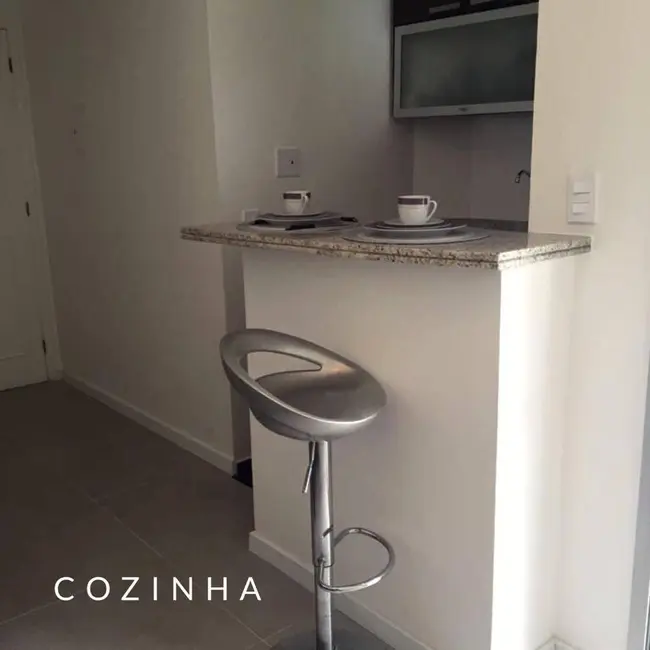 Apartamento com 1 quarto à venda, 41m2 em Vila Mariana, São Paulo - SP - imagem 5 Foto 5 de Apartamento com 1 quarto à venda, 41m2 em Vila Mariana, São Paulo - SP