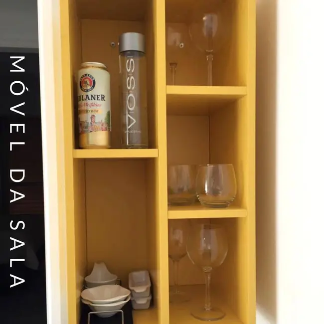 Apartamento com 1 quarto à venda, 41m2 em Vila Mariana, São Paulo - SP - imagem 9 Foto 9 de Apartamento com 1 quarto à venda, 41m2 em Vila Mariana, São Paulo - SP