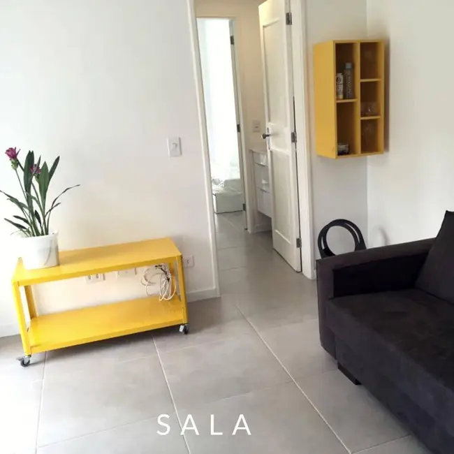 Apartamento com 1 quarto à venda, 41m2 em Vila Mariana, São Paulo - SP - imagem 1 Foto 1 de Apartamento com 1 quarto à venda, 41m2 em Vila Mariana, São Paulo - SP