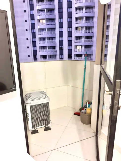 Foto 7 de Loft / Flat com 1 quarto para alugar, 30m2 em Moema, São Paulo - SP