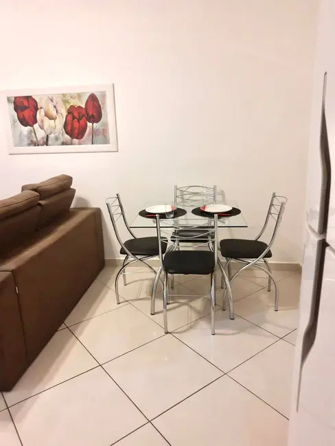 Foto 3 de Loft / Flat com 1 quarto para alugar, 30m2 em Moema, São Paulo - SP
