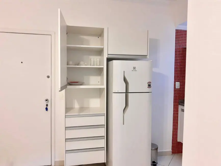 Foto 5 de Loft / Flat com 1 quarto para alugar, 30m2 em Moema, São Paulo - SP