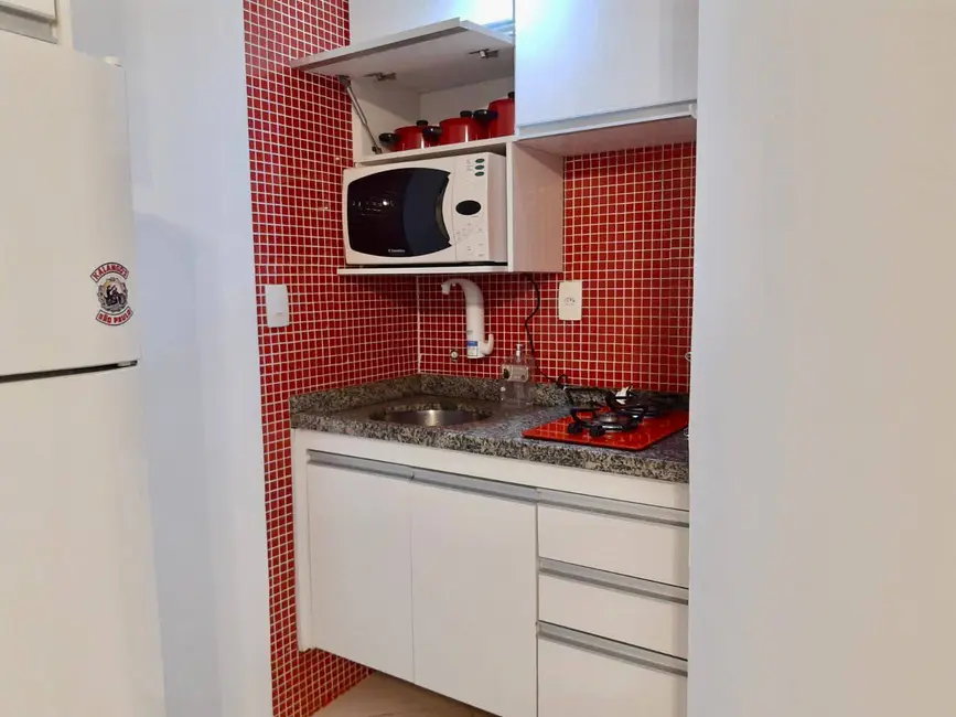 Foto 9 de Loft / Flat com 1 quarto para alugar, 30m2 em Moema, São Paulo - SP