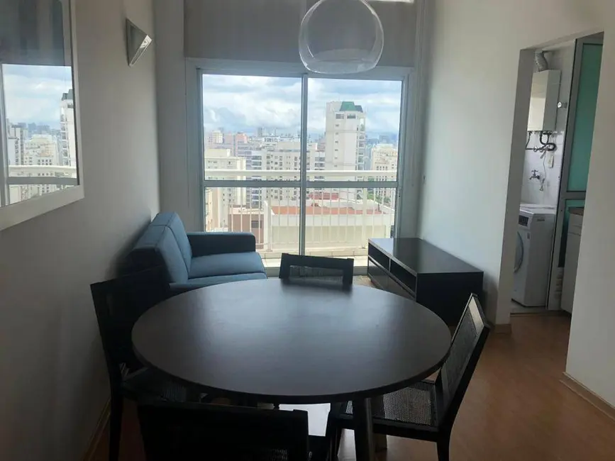 Apartamento com 1 quarto para alugar, 50m2 em Vila Nova Conceição, São Paulo - SP - imagem 2 Foto 2 de Apartamento com 1 quarto para alugar, 50m2 em Vila Nova Conceição, São Paulo - SP