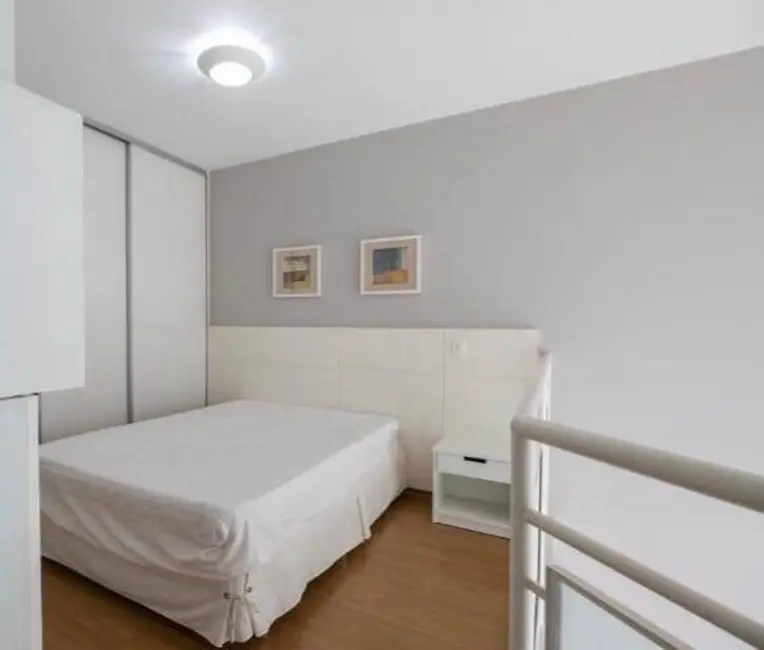 Apartamento com 1 quarto para alugar, 50m2 em Vila Nova Conceição, São Paulo - SP - imagem 9 Foto 9 de Apartamento com 1 quarto para alugar, 50m2 em Vila Nova Conceição, São Paulo - SP