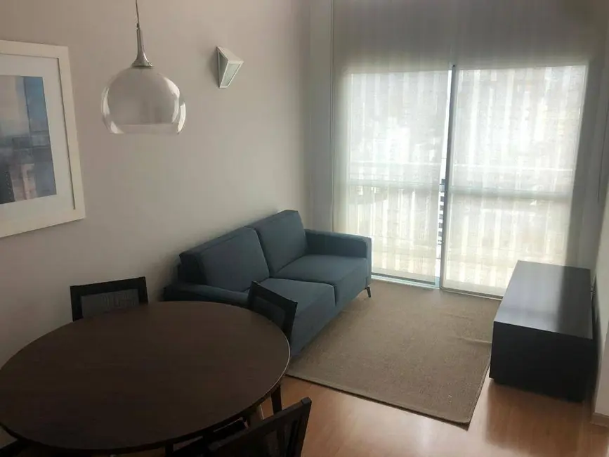 Apartamento com 1 quarto para alugar, 50m2 em Vila Nova Conceição, São Paulo - SP - imagem 3 Foto 3 de Apartamento com 1 quarto para alugar, 50m2 em Vila Nova Conceição, São Paulo - SP