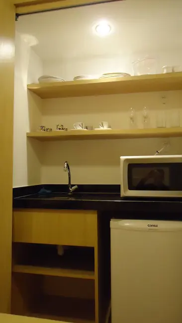 Foto 6 de Loft / Flat com 1 quarto para alugar, 30m2 em Consolação, São Paulo - SP